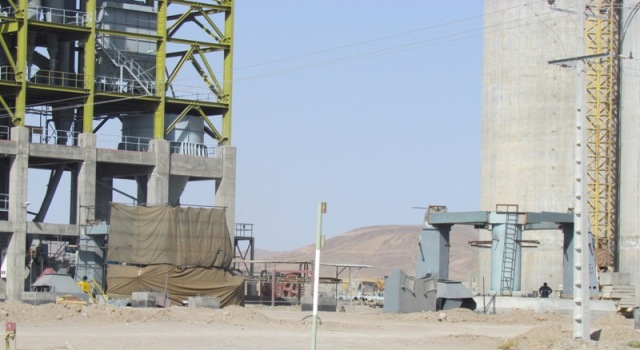 آسابهای سیمان